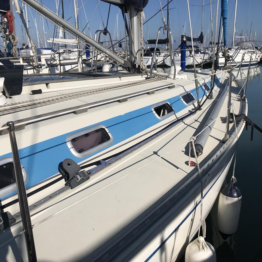 Bed&Boat Eolo 3 호텔 베니스 외부 사진