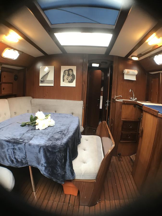 Bed&Boat Eolo 3 호텔 베니스 외부 사진