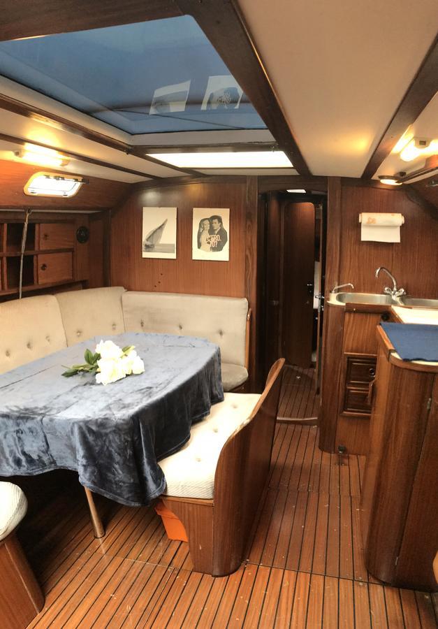 Bed&Boat Eolo 3 호텔 베니스 외부 사진