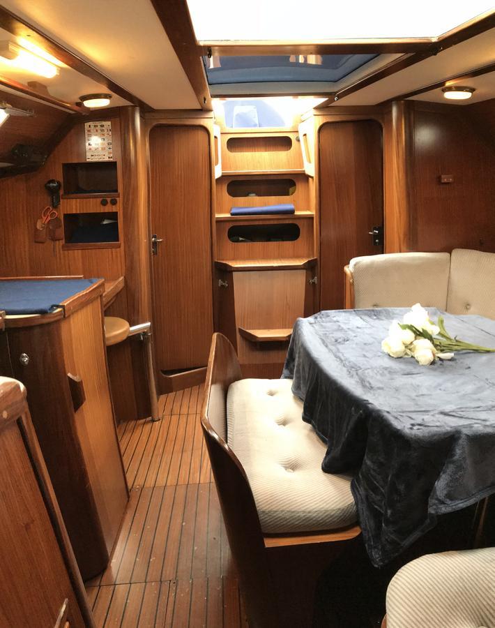 Bed&Boat Eolo 3 호텔 베니스 외부 사진
