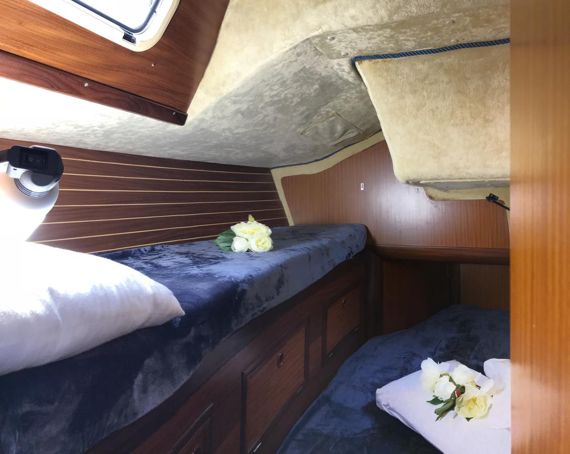 Bed&Boat Eolo 3 호텔 베니스 외부 사진