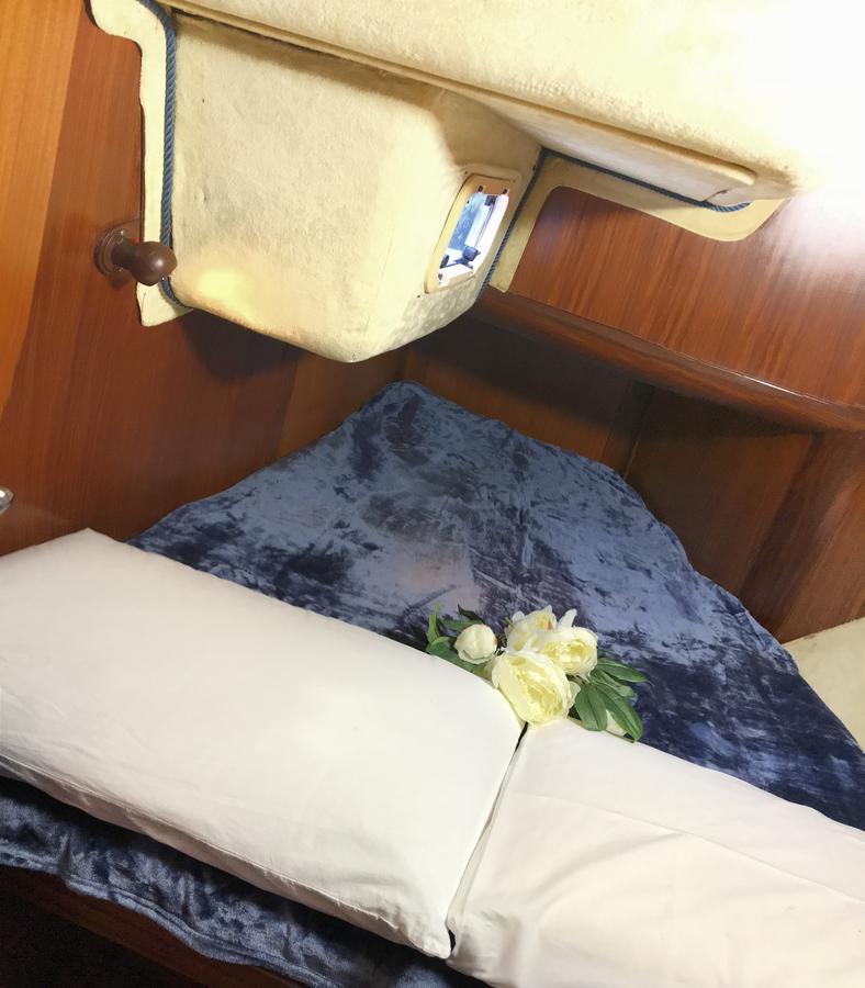 Bed&Boat Eolo 3 호텔 베니스 외부 사진