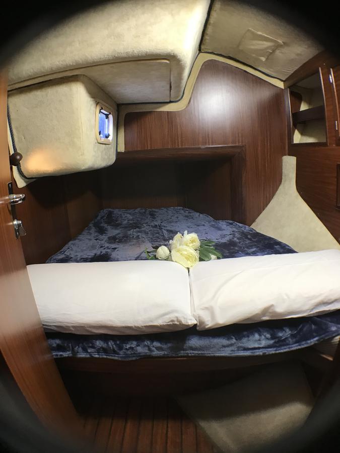 Bed&Boat Eolo 3 호텔 베니스 외부 사진
