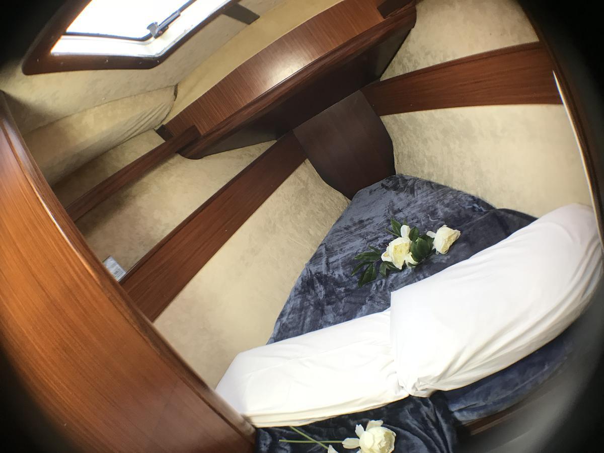Bed&Boat Eolo 3 호텔 베니스 외부 사진