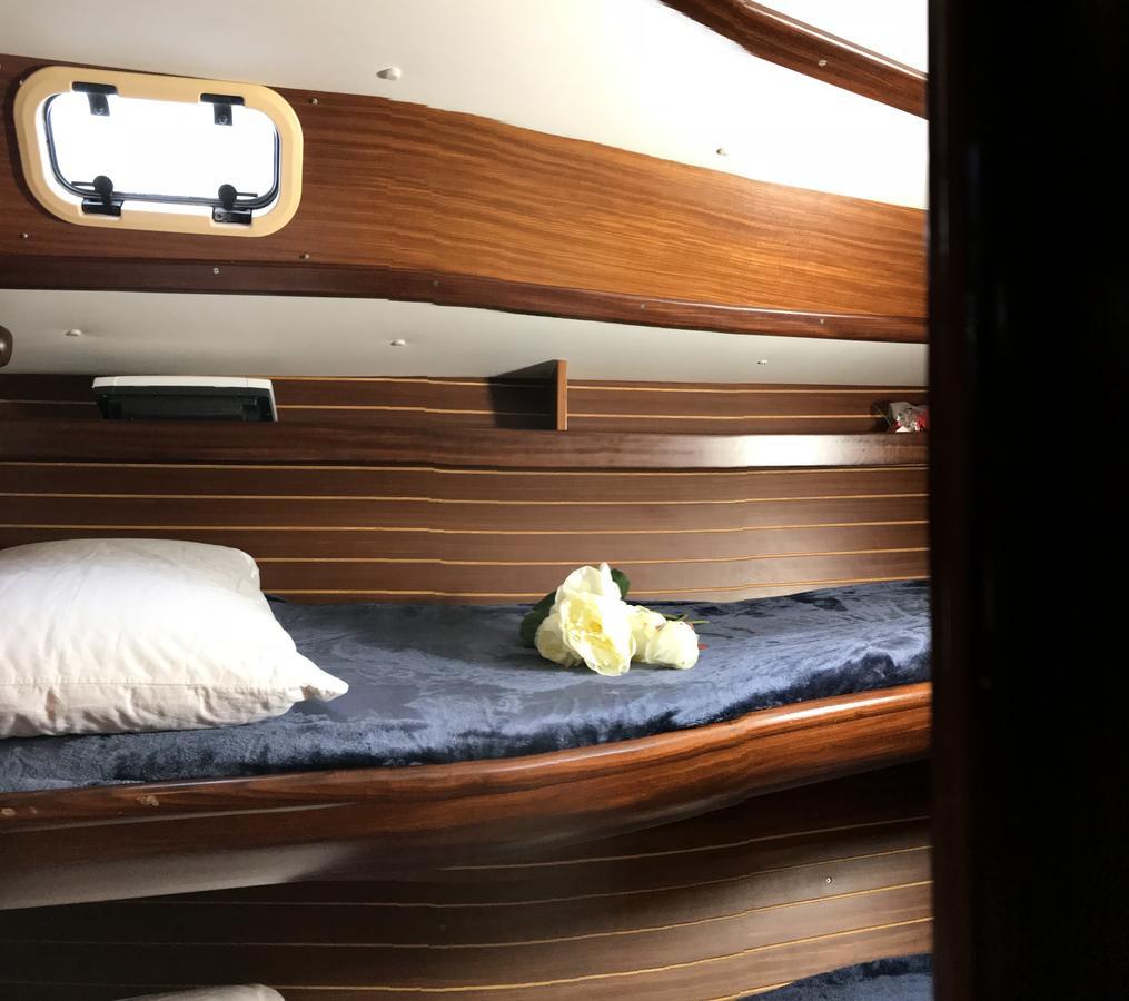 Bed&Boat Eolo 3 호텔 베니스 외부 사진
