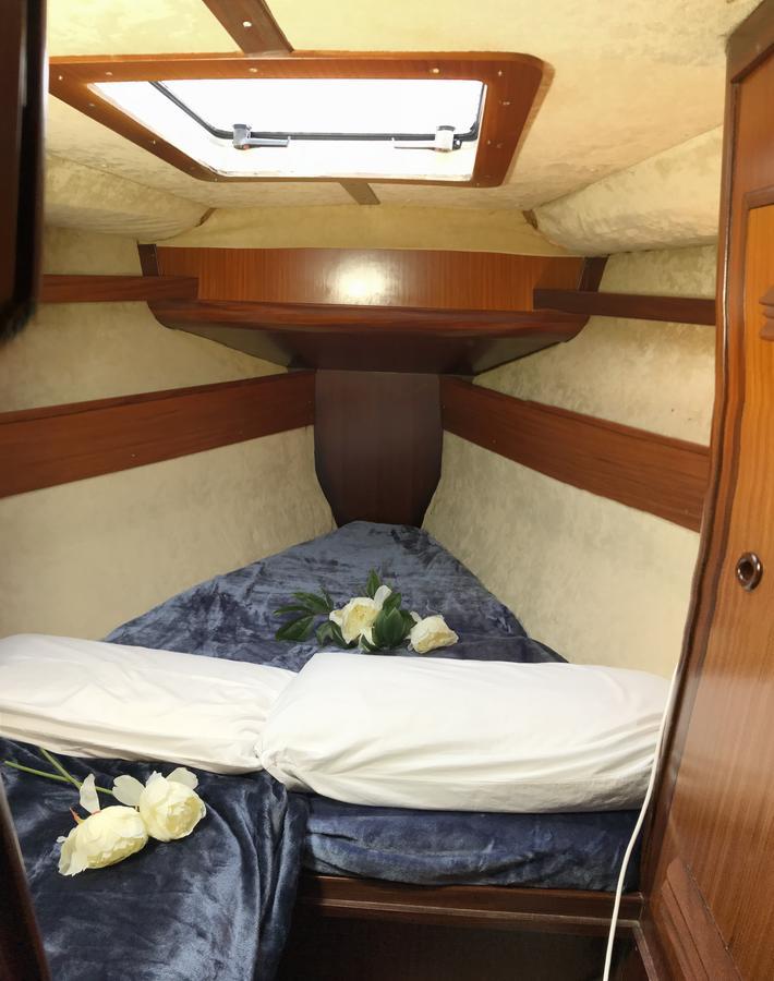 Bed&Boat Eolo 3 호텔 베니스 외부 사진