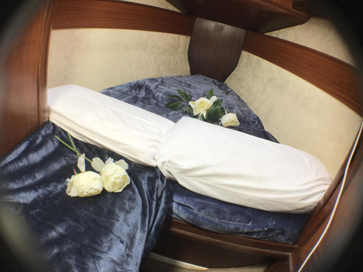 Bed&Boat Eolo 3 호텔 베니스 외부 사진