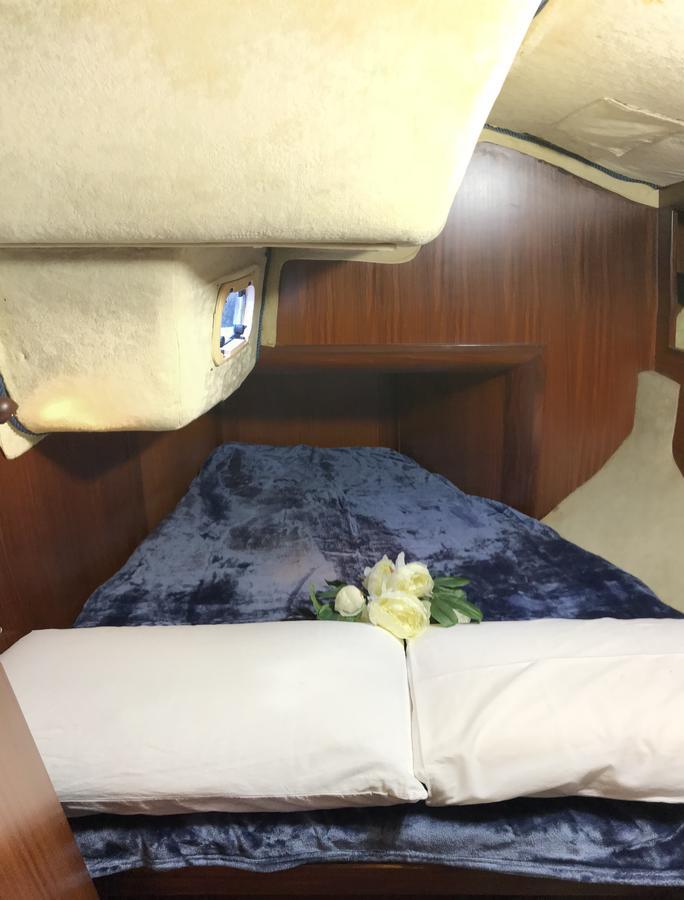 Bed&Boat Eolo 3 호텔 베니스 외부 사진