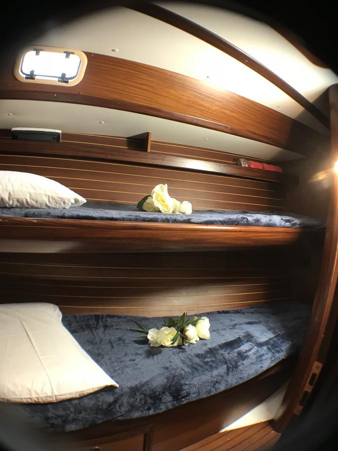 Bed&Boat Eolo 3 호텔 베니스 외부 사진